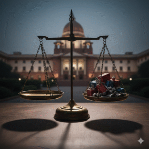 Delhi High Court reviews if companies can challenge anti-dumping duties levied by Government