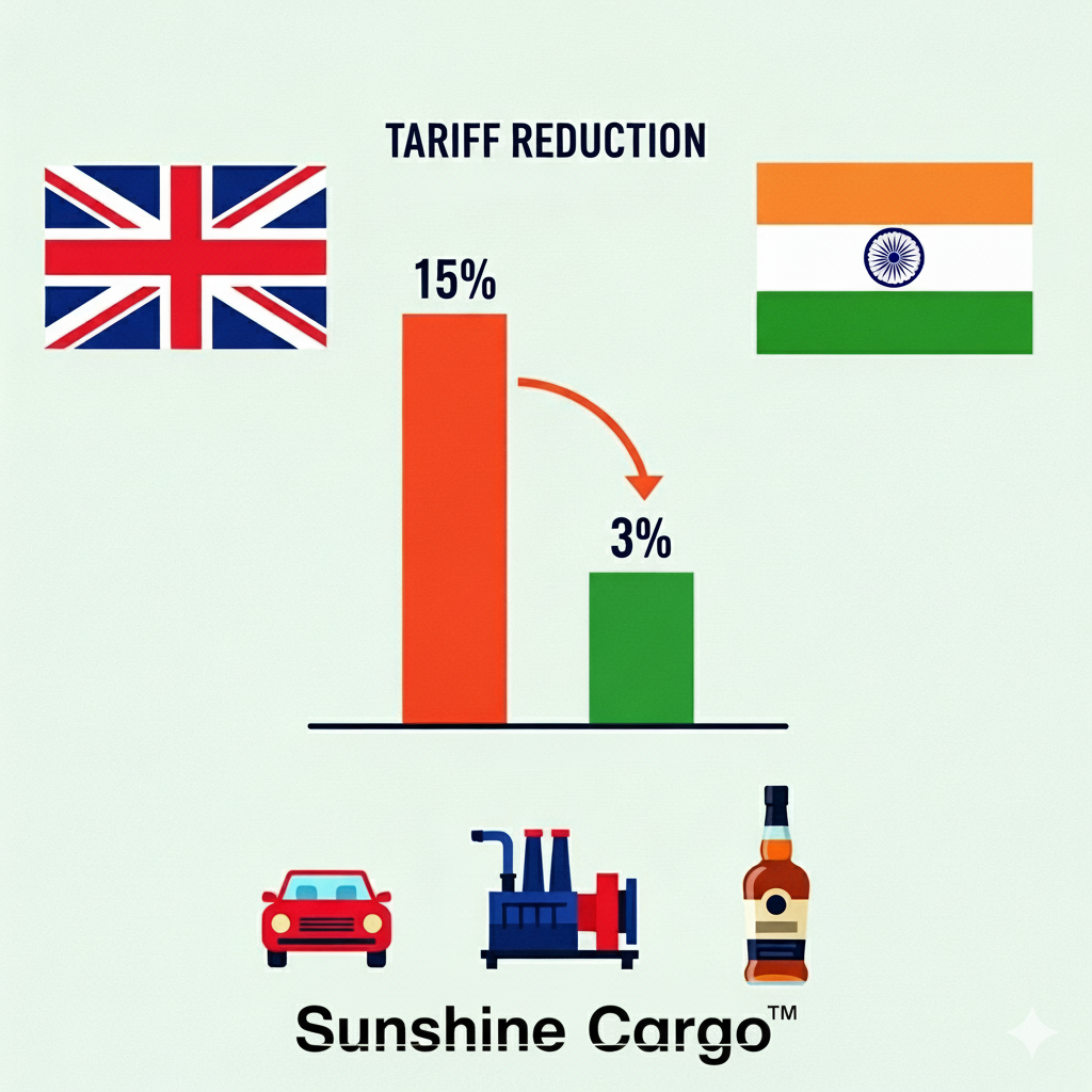 India UK Free Trade Agreement FTA
