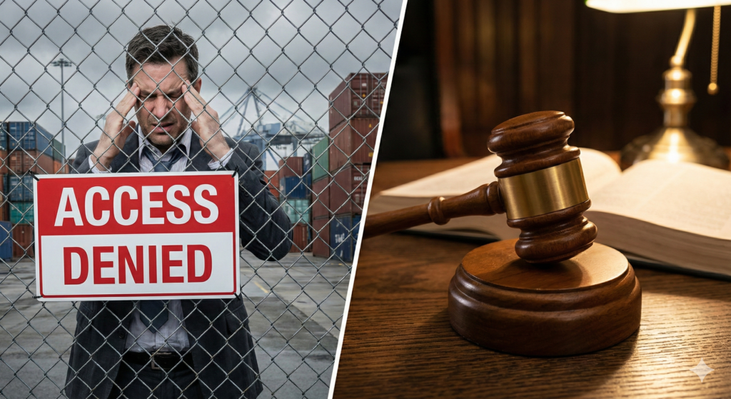 Bombay High Court judgment on customs duty refund for uncleared goods.