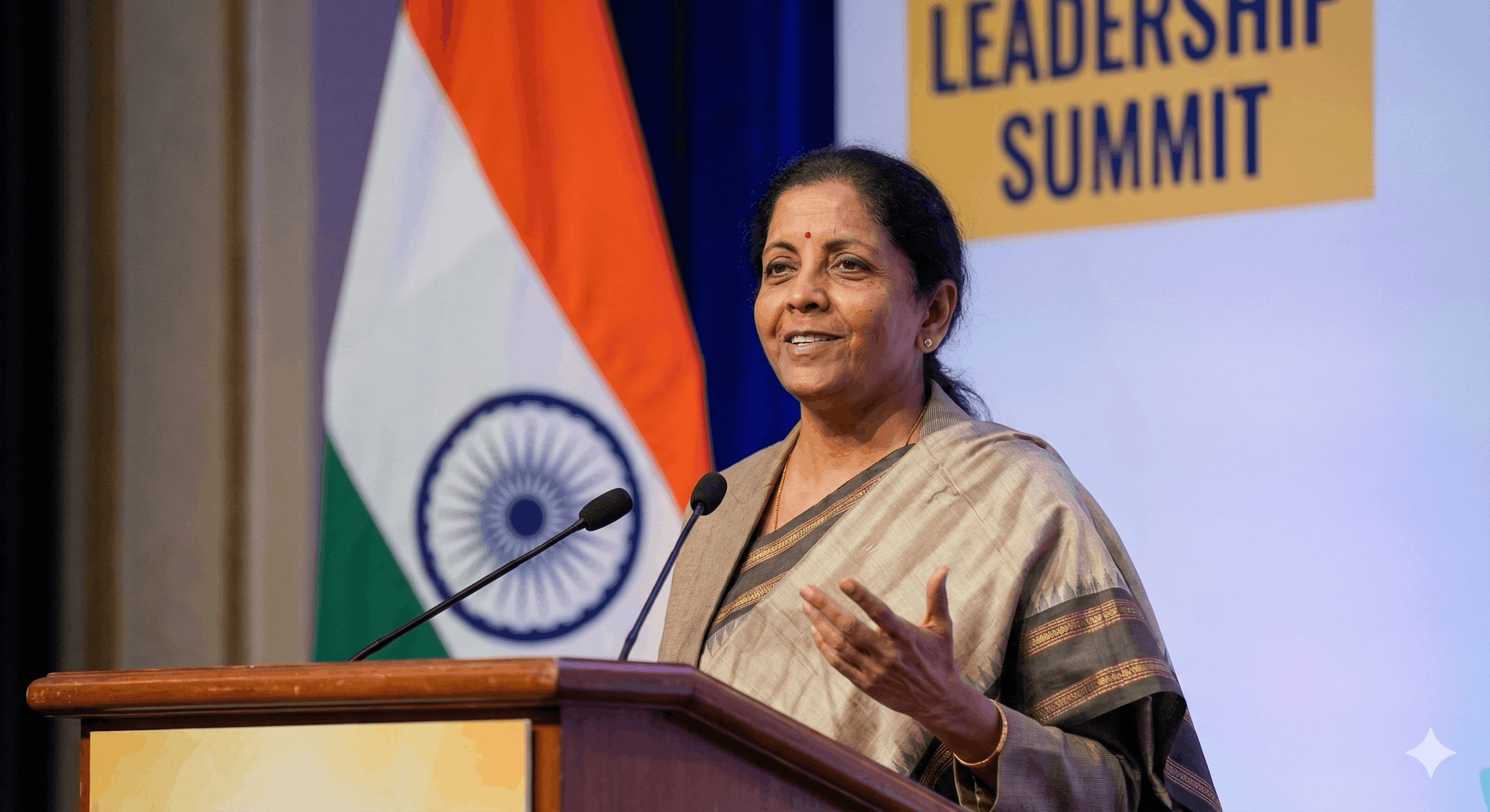 Customs Duty Reform 2025: FM Sitharaman’s “Big Clean-Up” Plan