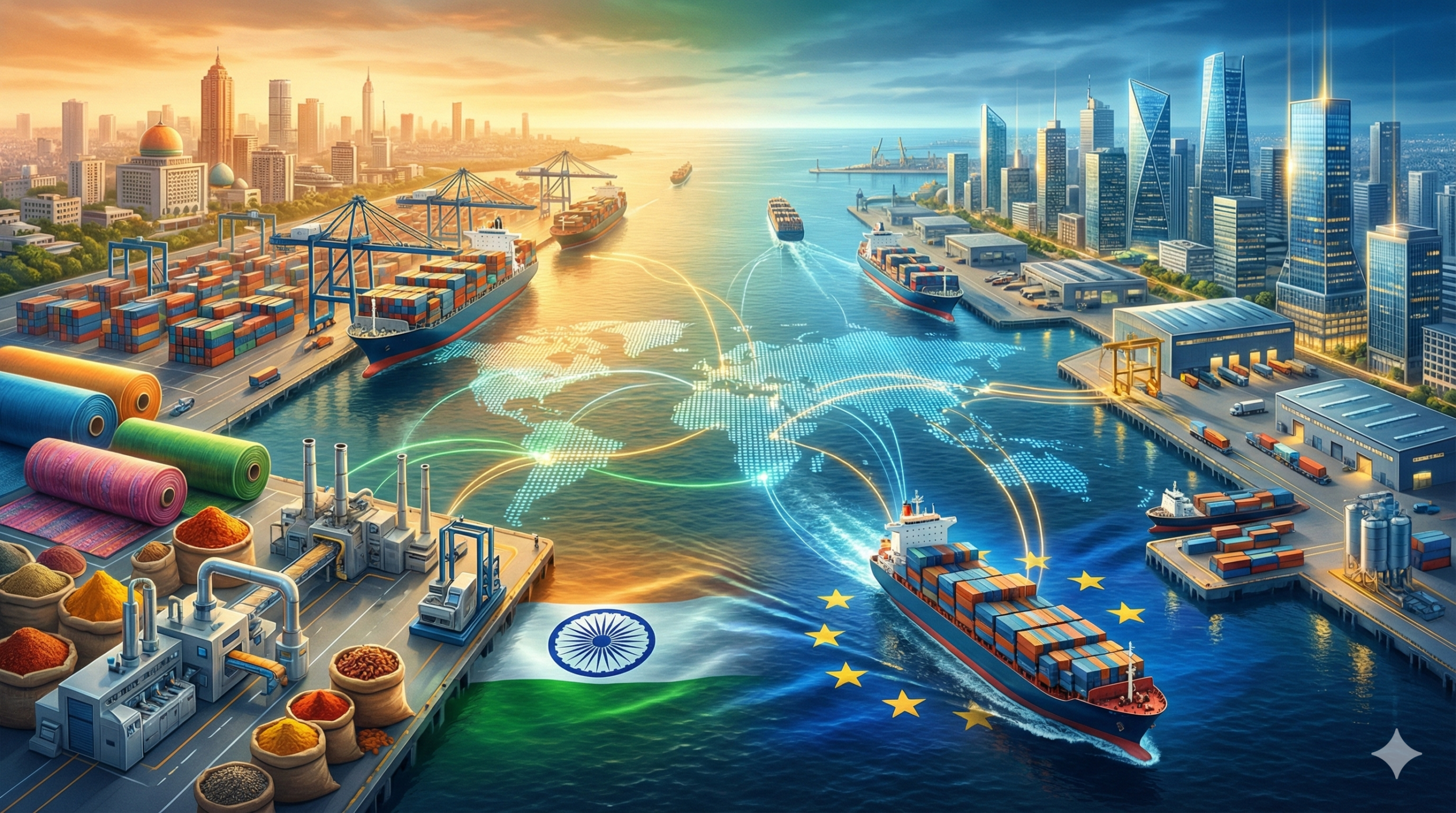 India EU FTA Free Trade Agreement January 2026