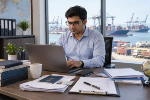 Customs Broker F-Card Registration 2026–27: Step-by-Step Guide for F-Category Examination 2027